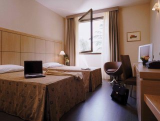 Hotel Aemilia Bologna