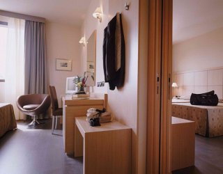 Hotel Aemilia Bologna