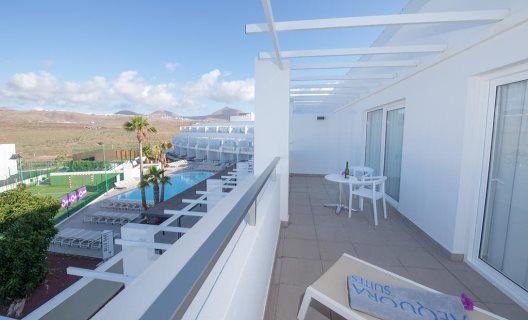 Hotel Aequora Lanzarote Suites