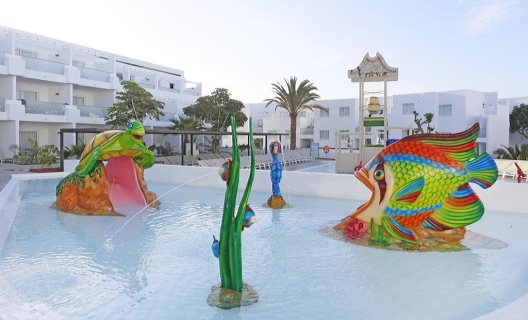 Hotel Aequora Lanzarote Suites