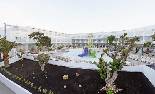 Hotel Aequora Lanzarote Suites