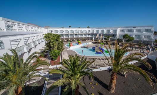 Hotel Aequora Lanzarote Suites