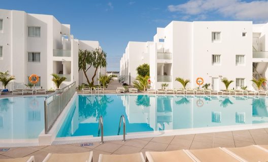 Hotel Aequora Lanzarote Suites