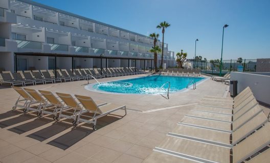 Hotel Aequora Lanzarote Suites