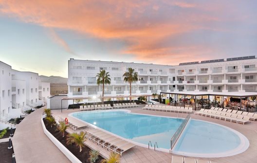 Hotel Aequora Lanzarote Suites