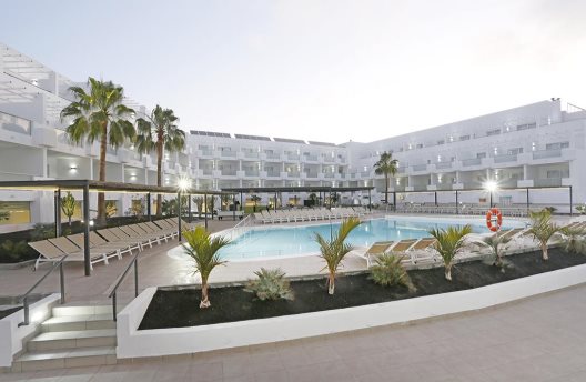 Hotel Aequora Lanzarote Suites
