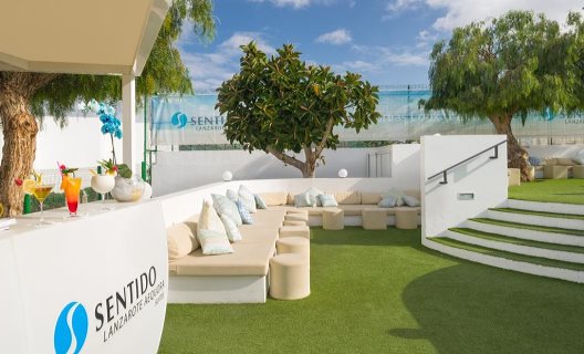 Hotel Aequora Lanzarote Suites