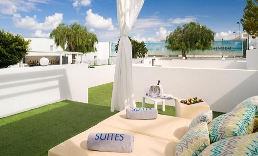 Hotel Aequora Lanzarote Suites