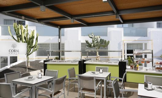 Hotel Aequora Lanzarote Suites