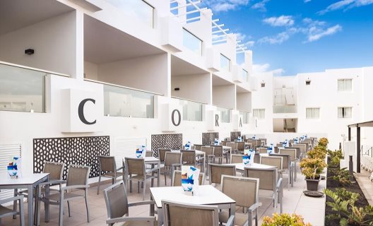 Hotel Aequora Lanzarote Suites