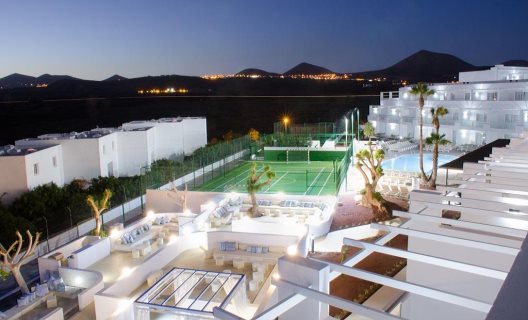Hotel Aequora Lanzarote Suites