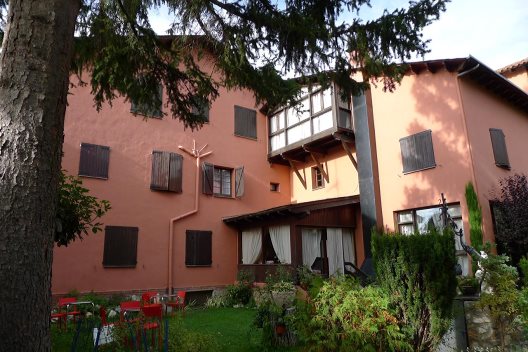 Hotel Aero Hotel Ca L'eudald
