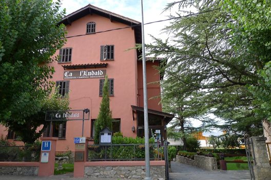 Hotel Aero Hotel Ca L'eudald
