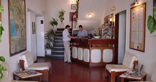 Hotel Aeromar