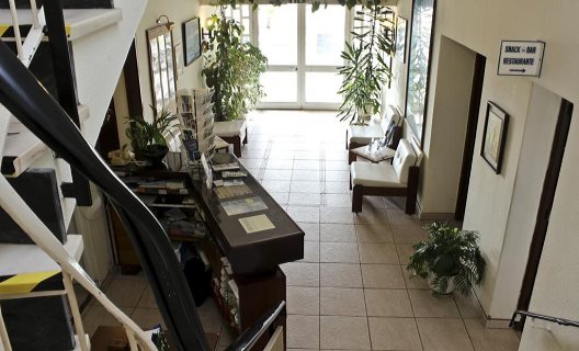Hotel Aeromar
