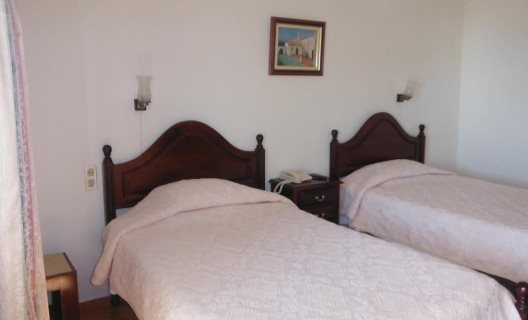 Hotel Aeromar