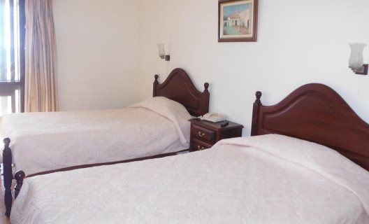 Hotel Aeromar