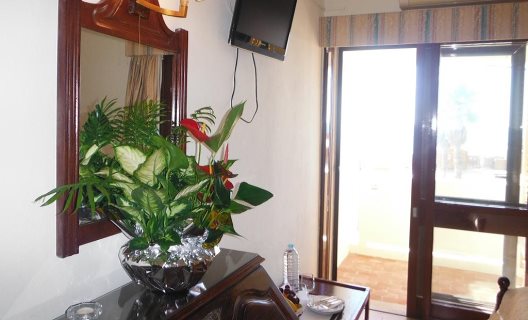Hotel Aeromar