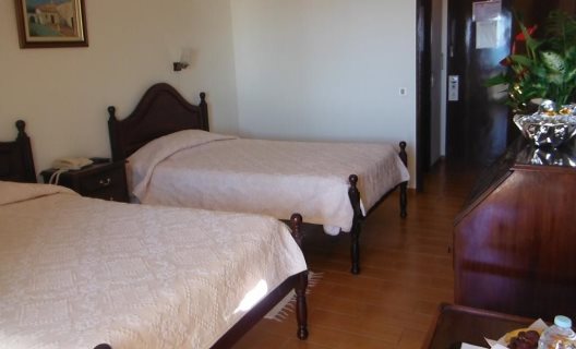 Hotel Aeromar