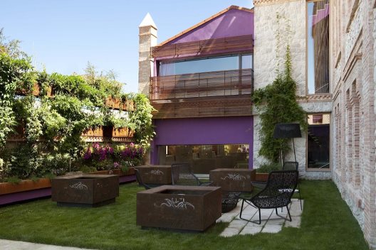 Hotel Af Pesquera