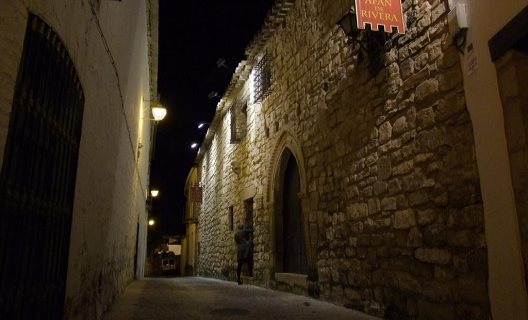 Hotel Afan De Rivera