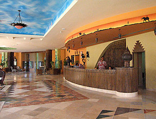 Hotel African Queen Hammamet