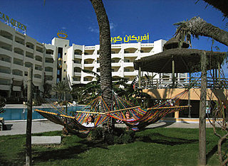 Hotel African Queen Hammamet