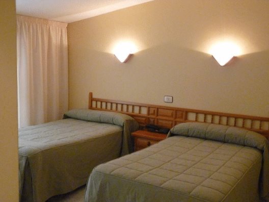 Hotel Agarimo