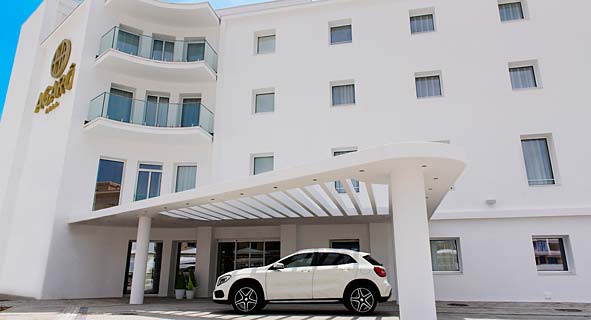 Hotel Agaro Chipiona