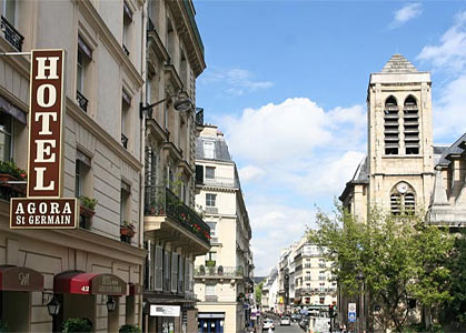 Hotel Agora St Germain