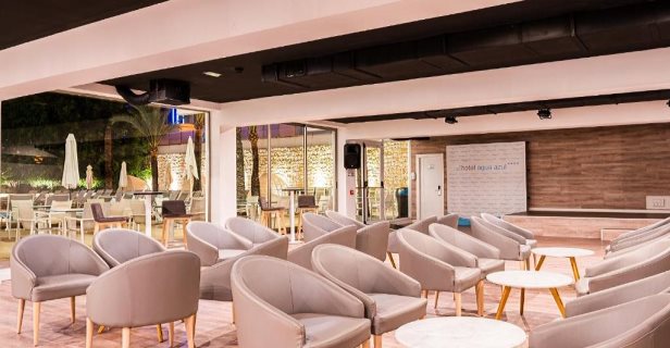 Hotel Agua Azul Benidorm