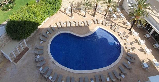 Hotel Agua Azul Benidorm