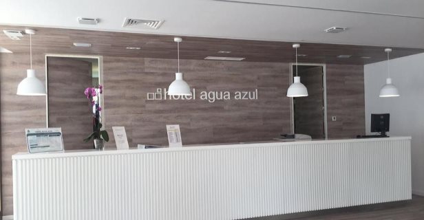 Hotel Agua Azul Benidorm
