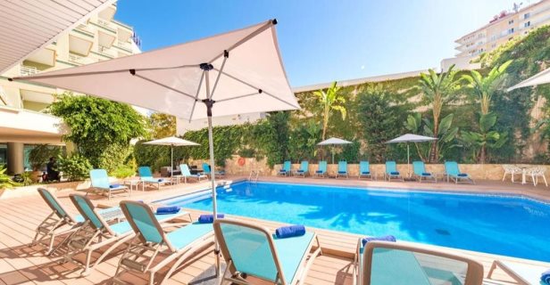 Hotel Agua Beach