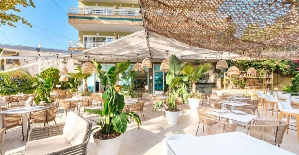 Hotel Agua Beach