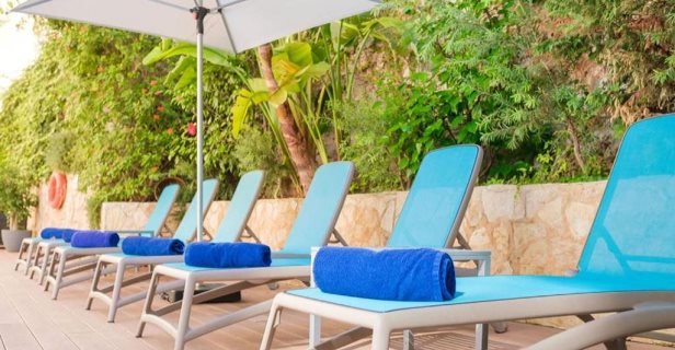 Hotel Agua Beach