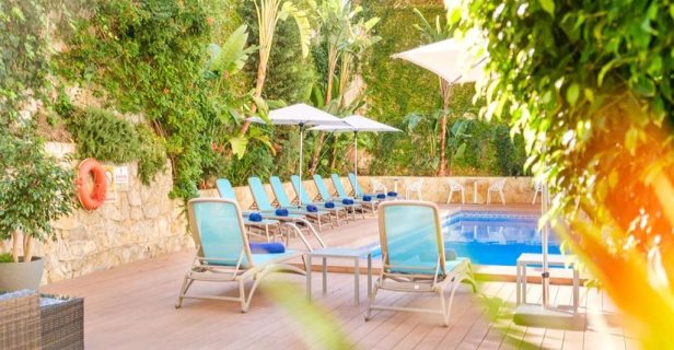 Hotel Agua Beach