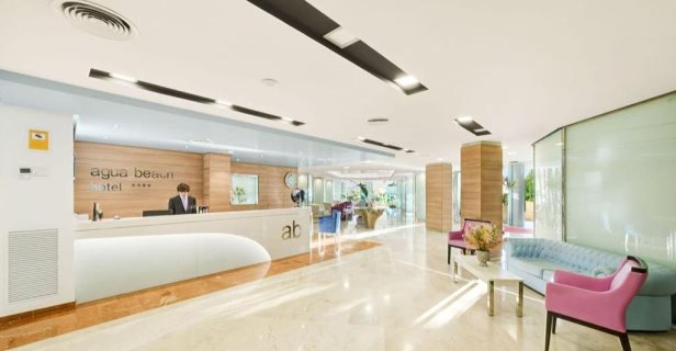 Hotel Agua Beach
