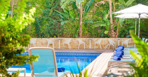 Hotel Agua Beach
