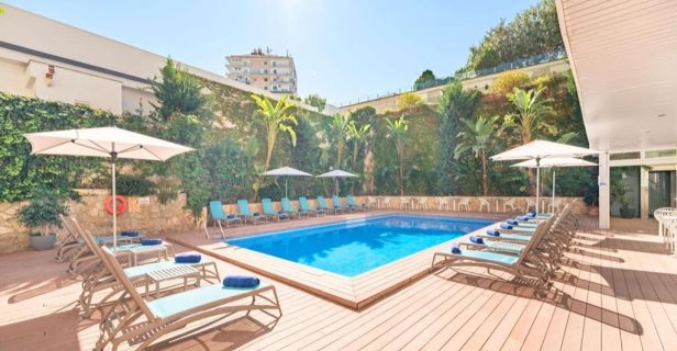 Hotel Agua Beach
