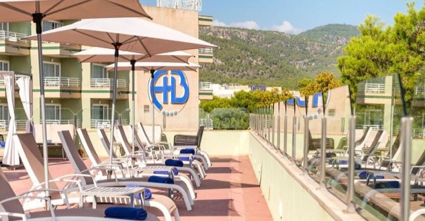 Hotel Agua Beach