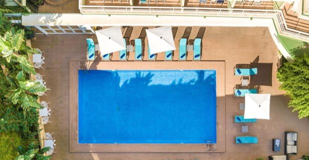 Hotel Agua Beach