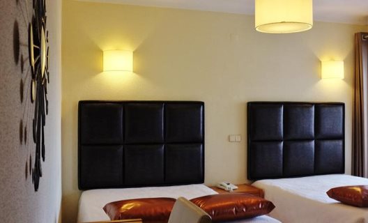 Hotel Agua D´alma