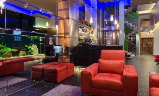 Hotel Agua De Mar Boutique