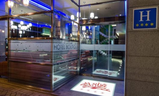 Hotel Agua De Mar Boutique