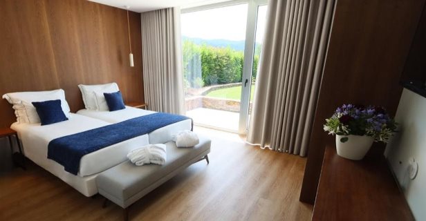 Hotel Água Mondim De Basto