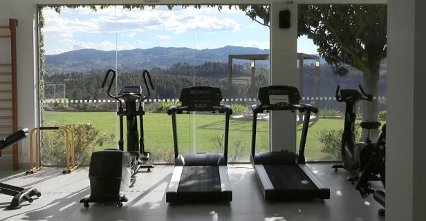 Hotel Água Mondim De Basto