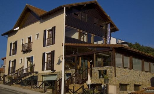 Hotel Agua Viva & Spa Castro