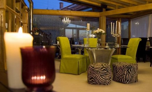 Hotel Agua Viva & Spa Castro