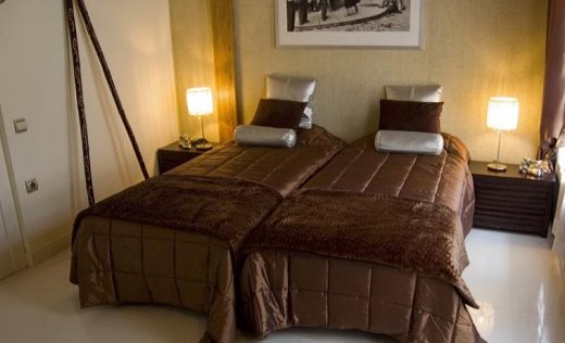 Hotel Agua Viva & Spa Castro